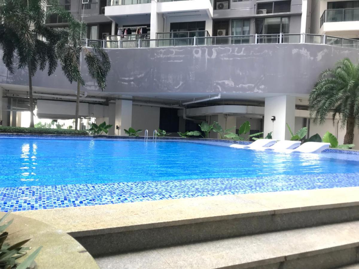 R&F Princess Cove Jb Town Homestay 3 Bed 2 Bath Johor Bahru Extérieur photo